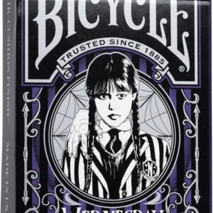 Bicycle karte Wednesday