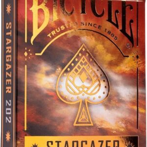 Bicycle Stargazer 202 karte