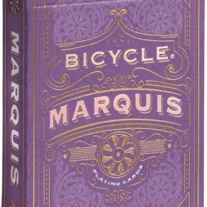 Bicycle karte Marquis