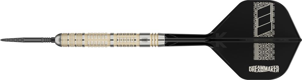 Set strelica steel Target Dimitri Van Den Bergh 95K 24g SP 95% wolfram - Slika 2