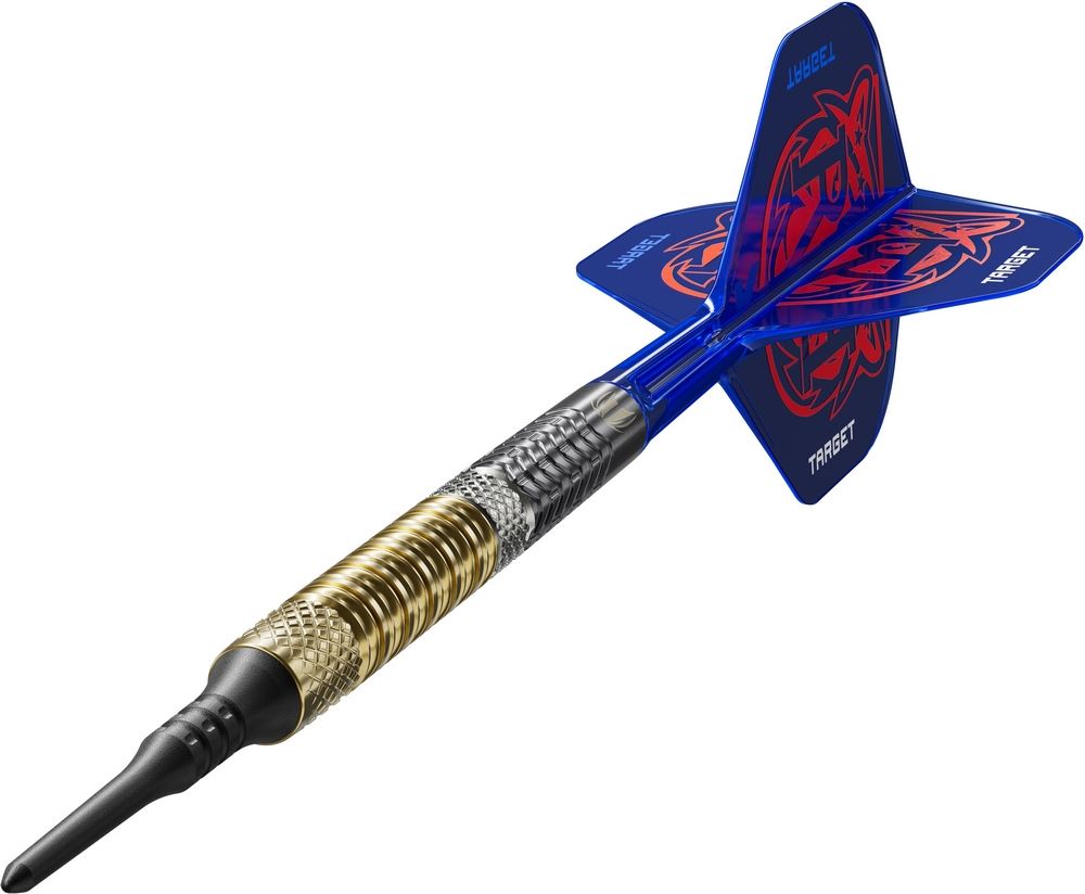 Set strelica soft Target Raymond Van Barneveld G6 18g 95% wolfram