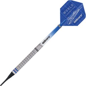 Unicorn set strelica soft Gary Anderson 20g, 80%wolfram