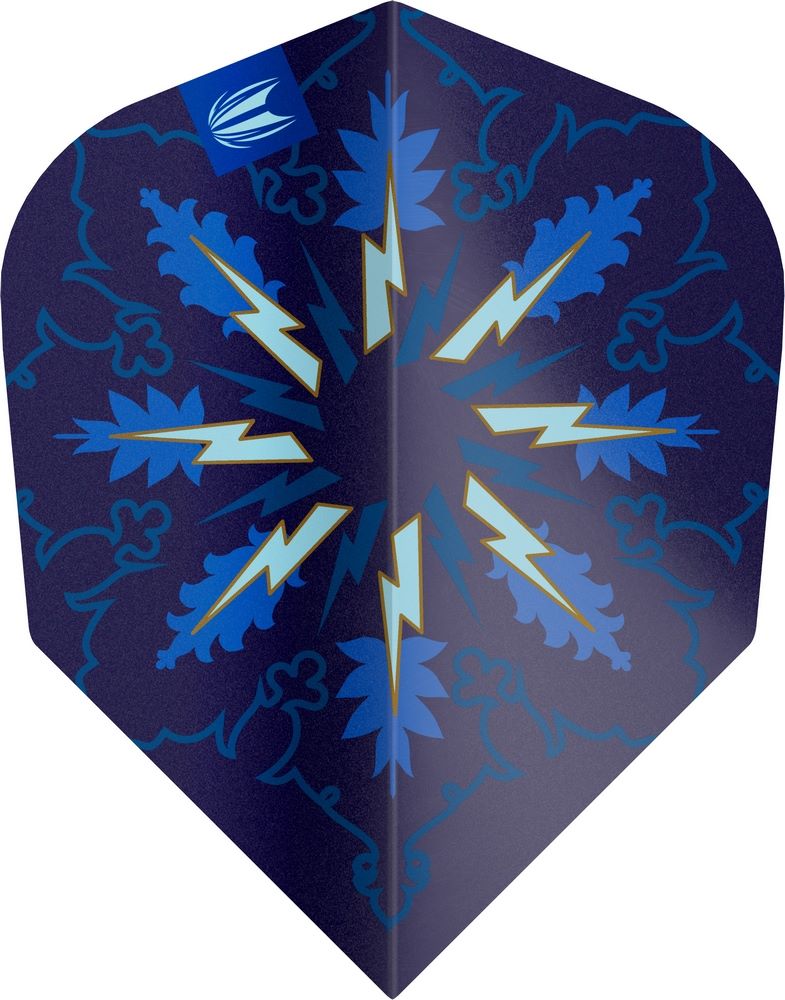 Pera za strelice Target Phil Taylor Power Gx2 Pro.Ultra No6, 9kom