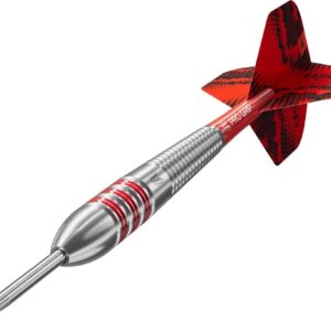 Set strelica steel Target Nathan Aspinall 22g, brass