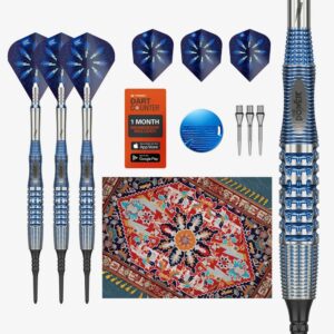 Set strelica soft Target Phil Taylor Power Gx2 18g 95% wolfram