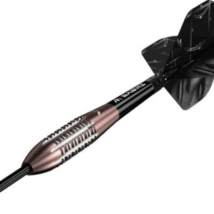 Set strelica steel Mission Arkitekt 23,5g bronz 90% wolfram