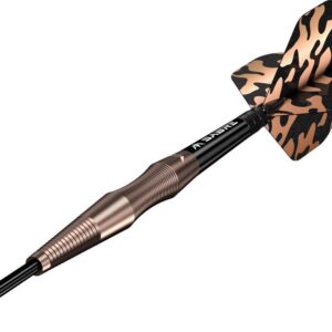 Set strelica steel Mission Dead Shot 21g bronz 95% wolfram