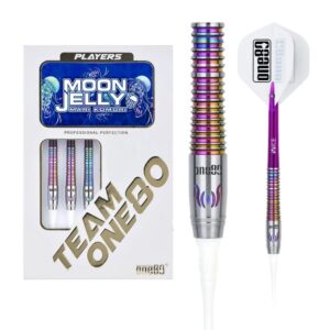 Set strelica soft Mari Komori 18,5g Chameleon, 90% wolfram