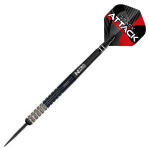 Set strelica steel Red Dragon Rob Owen 22g 90% wolfram