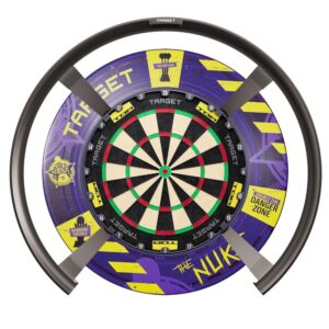 Set kamera Target Omni & Luke "The Nuke" Littler Set pikado set