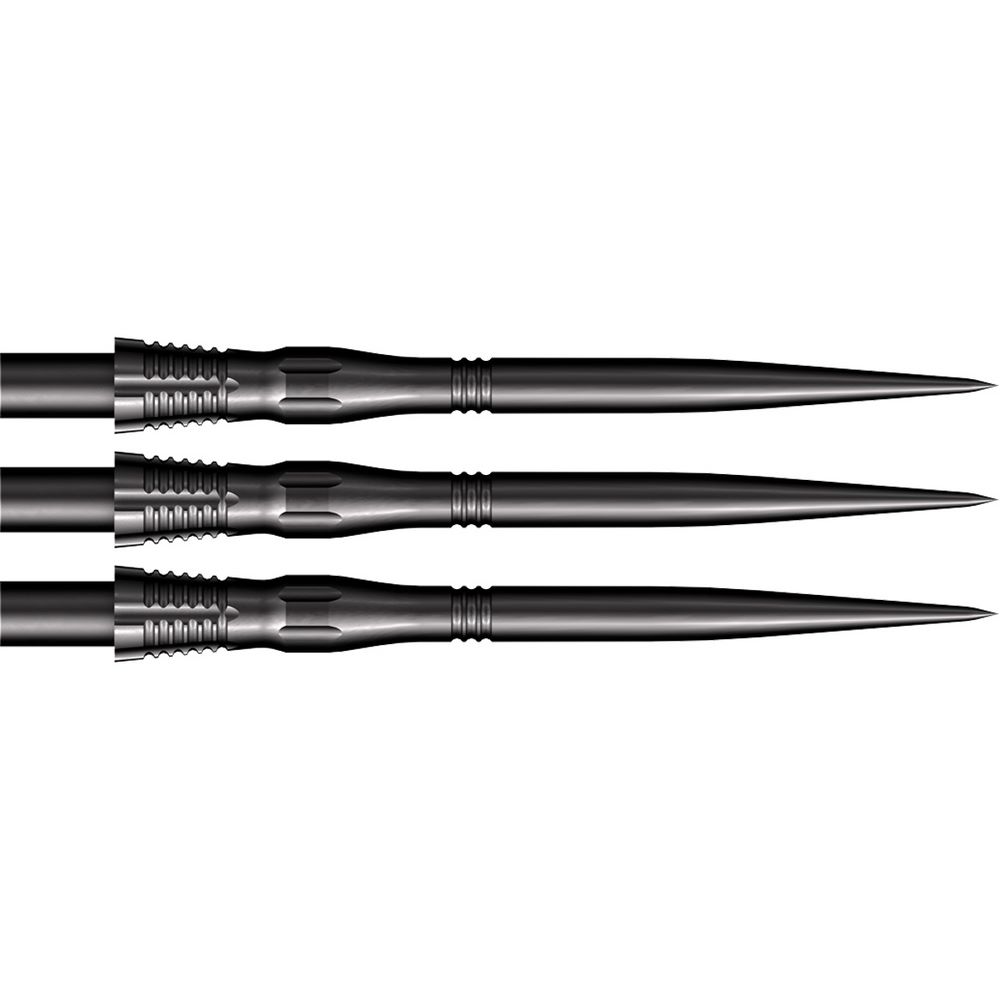 Vrhovi za steel strelice Shot Cone Scallop 35mm - Slika 2