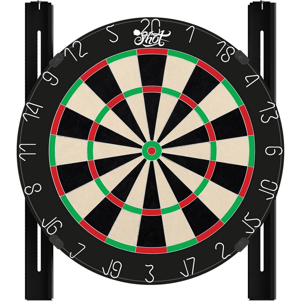 Nosač pikado table na vratima Darts Shot Voyager