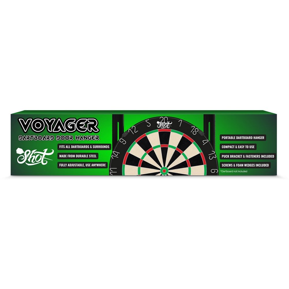 Nosač pikado table na vratima Darts Shot Voyager - Slika 7