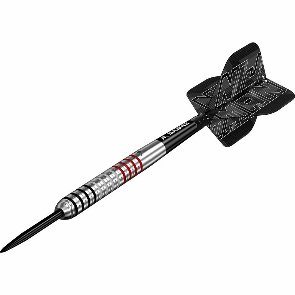 Set strelica steel Mission Wessel Nijman 23g 95% wolfram