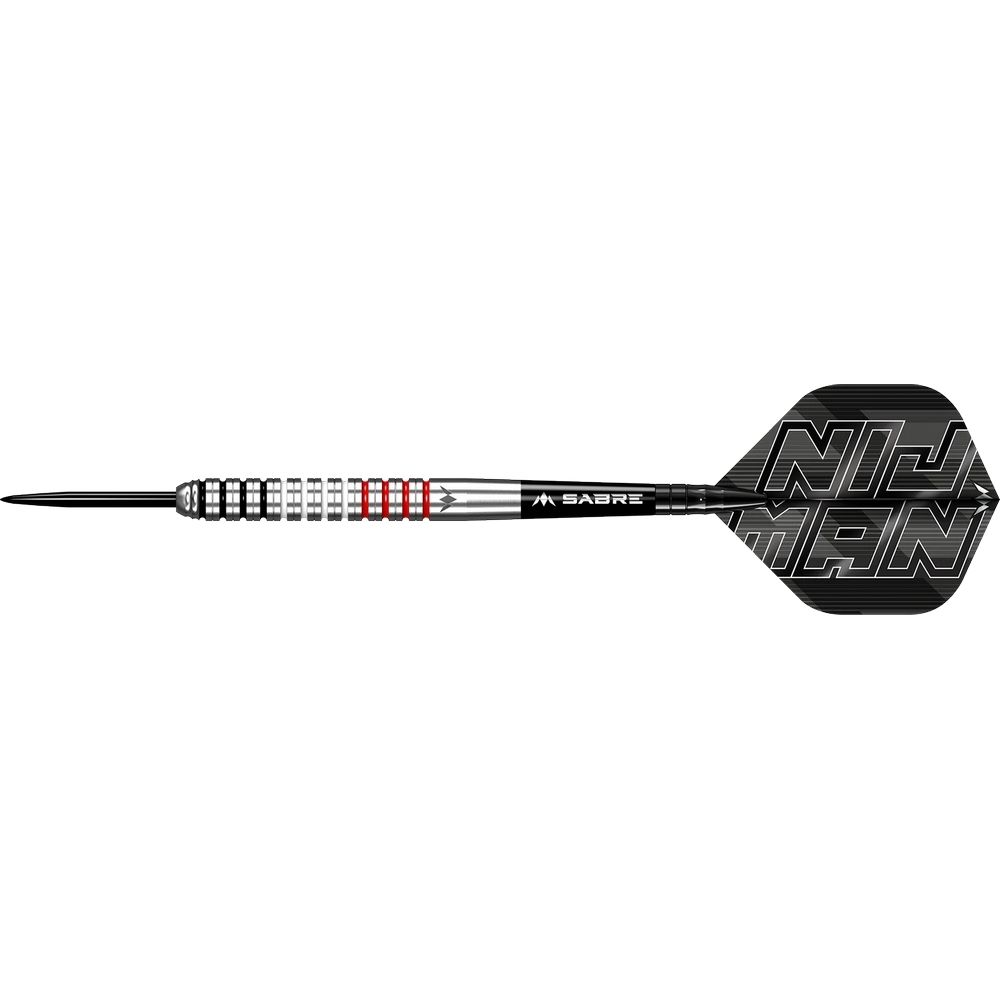 Set strelica steel Mission Wessel Nijman 23g 95% wolfram - Slika 3