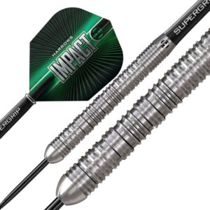 Set strelica steel Harrows Impact 25g 90% wolfram