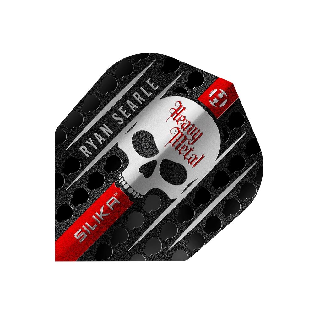 Set strelica steel Harrows Ryan Searle Series 3 30g Quick Point 90% wolfram - Slika 6