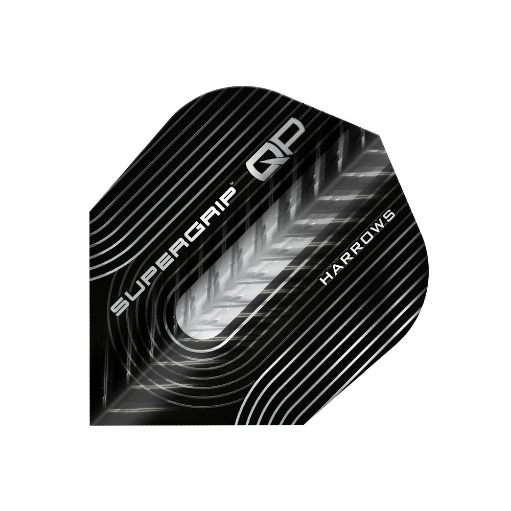 Set strelica steel Harrows Supergrip Tapered 22g Quick Point 90% wolfram - Slika 4