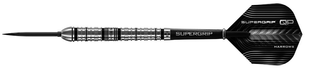 Set strelica steel Harrows Supergrip Tapered 24g Quick Point 90% wolfram - Slika 2