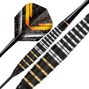 Set strelica soft Harrows Vulcan 18g brass
