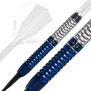Set strelica soft Harrows Geo Parallel 18g 90% wolfram