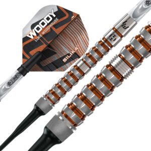 Set strelica soft Harrows Luke Woodhouse Series 3 18g 90% wolfram