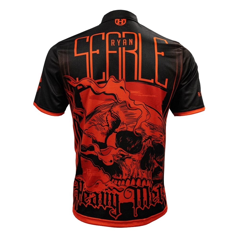 Majica Harrows Ryan Searle 2026, veličina XXL - Slika 4