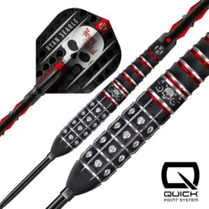 Set strelica steel Harrows Ryan Searle Series 3 32g Quick Point 90% wolfram