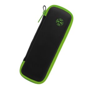 Pikado torba Harrows za strelice Blaze zeleno/crna