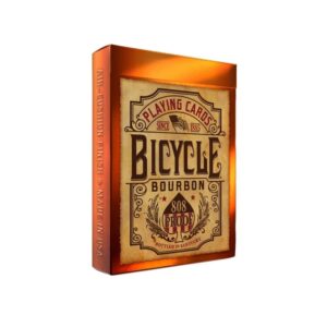 Bicycle karte Bourbon