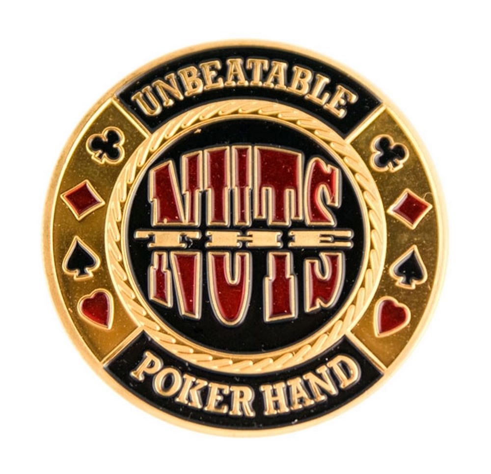 Poker čuvar karte Nuts