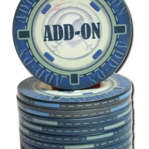 Poker Add-on , keramički žeton