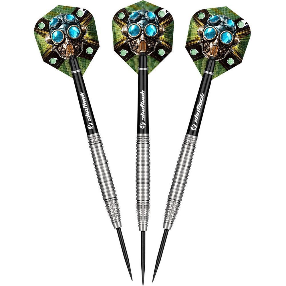 Set strelica steel Shot Badlands Krush 24g 90% wolfram - Slika 5