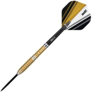 Set strelica steel One80 Dominik Celary 23g, 90% wolfram