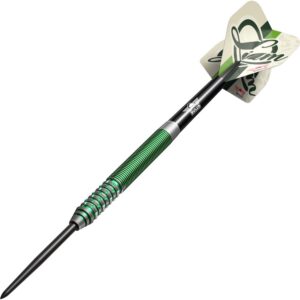 Set strelica steel Bull's Liam Maendl-Lawrance 23g 90% wolfram