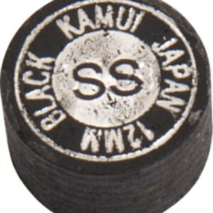 Bilijar kapica KAMUI Black supersoft 12mm