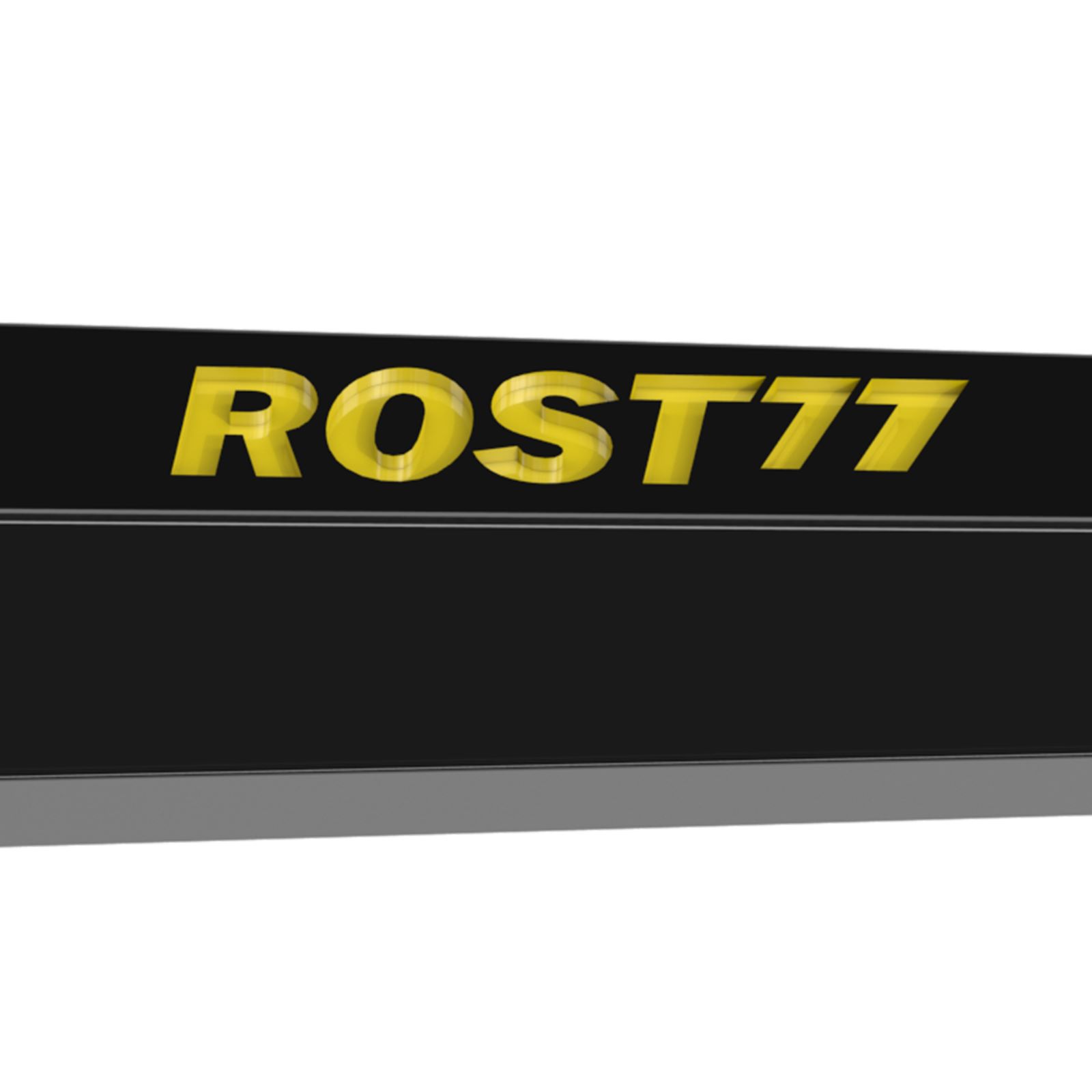 Pera i tela za strelice Cuesoul ROST 77 crna, Small Standard Wing pera i intermediate tela - Slika 5