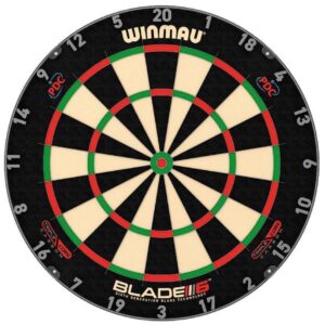 Pikado tabla Winmau BLADE 6 TRIPLE CORE