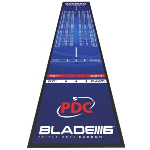 Pikado podmetač Winmau Outshot