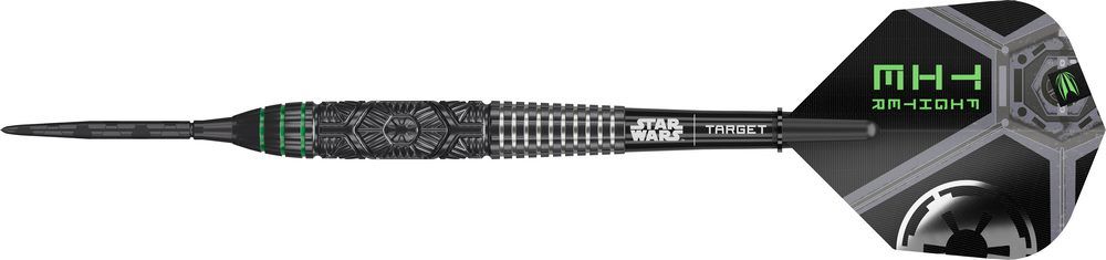 Set strelica steel STAR WARS TARGET Tie Fighter 23g SP, 90% wolfram - Slika 2