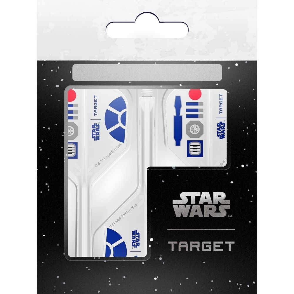 Pera i tela STAR WARS TARGET K-FLEX R2D2, no6 pera i medium tela - Slika 3