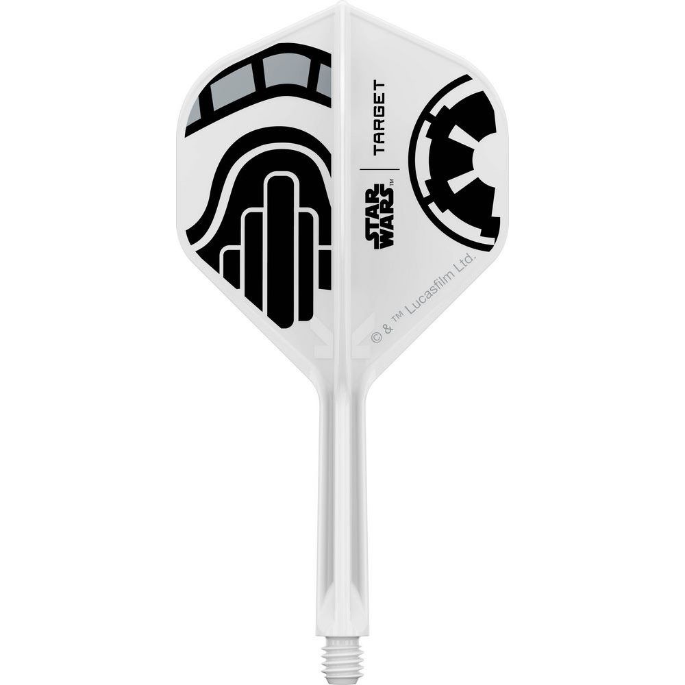 Pera i tela STAR WARS TARGET K-FLEX STORM TROOPER, no2 pera i intermediate tela - Slika 2