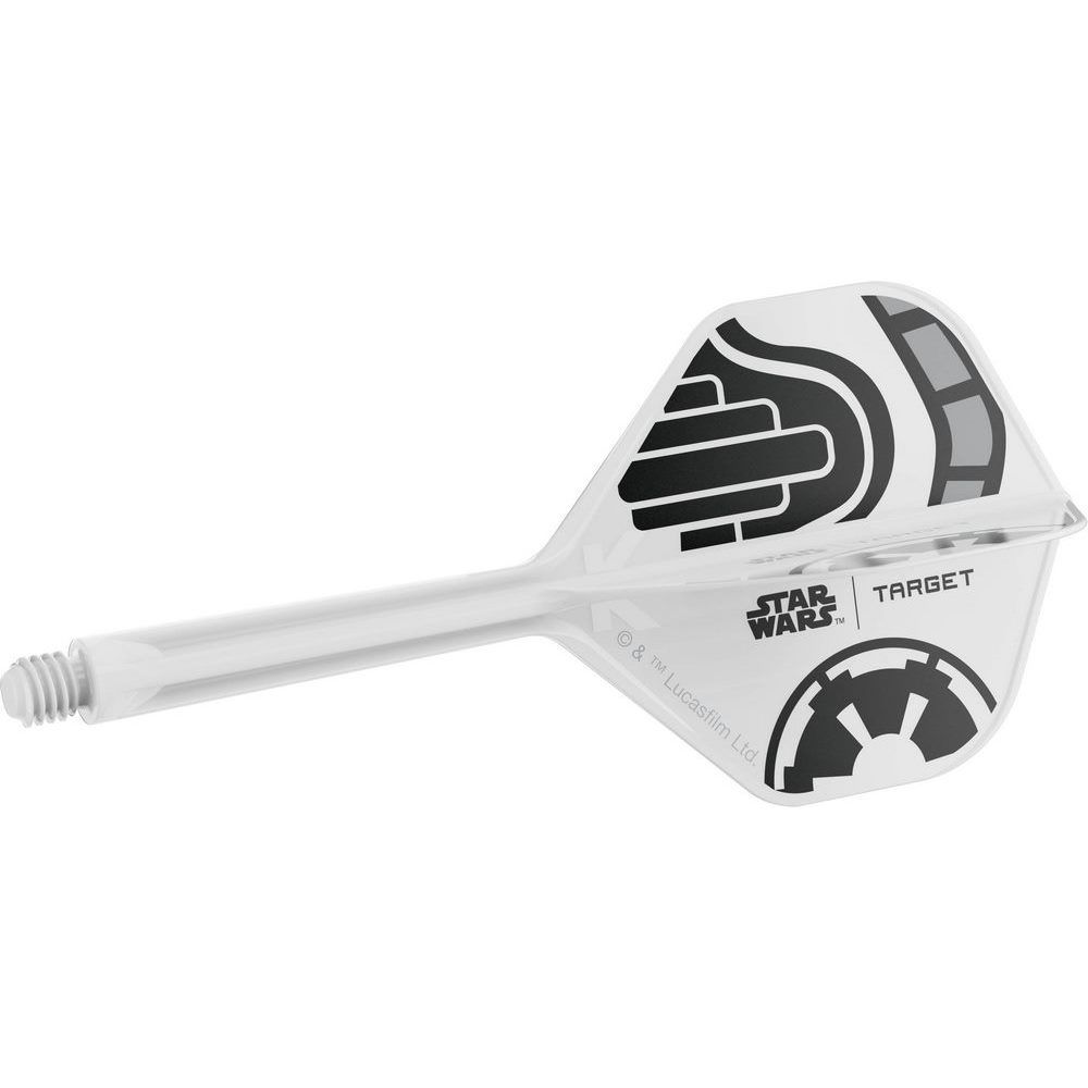 Pera i tela STAR WARS TARGET K-FLEX STORM TROOPER, no2 pera i medium tela