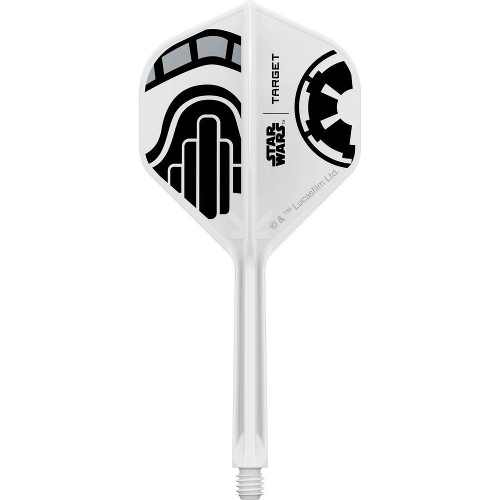 Pera i tela STAR WARS TARGET K-FLEX STORM TROOPER, no2 pera i medium tela - Slika 2