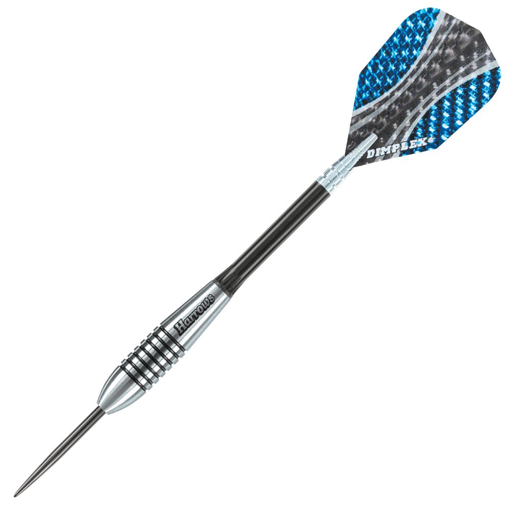 Harrows set steel Bomber R 23g, 85% wolfram