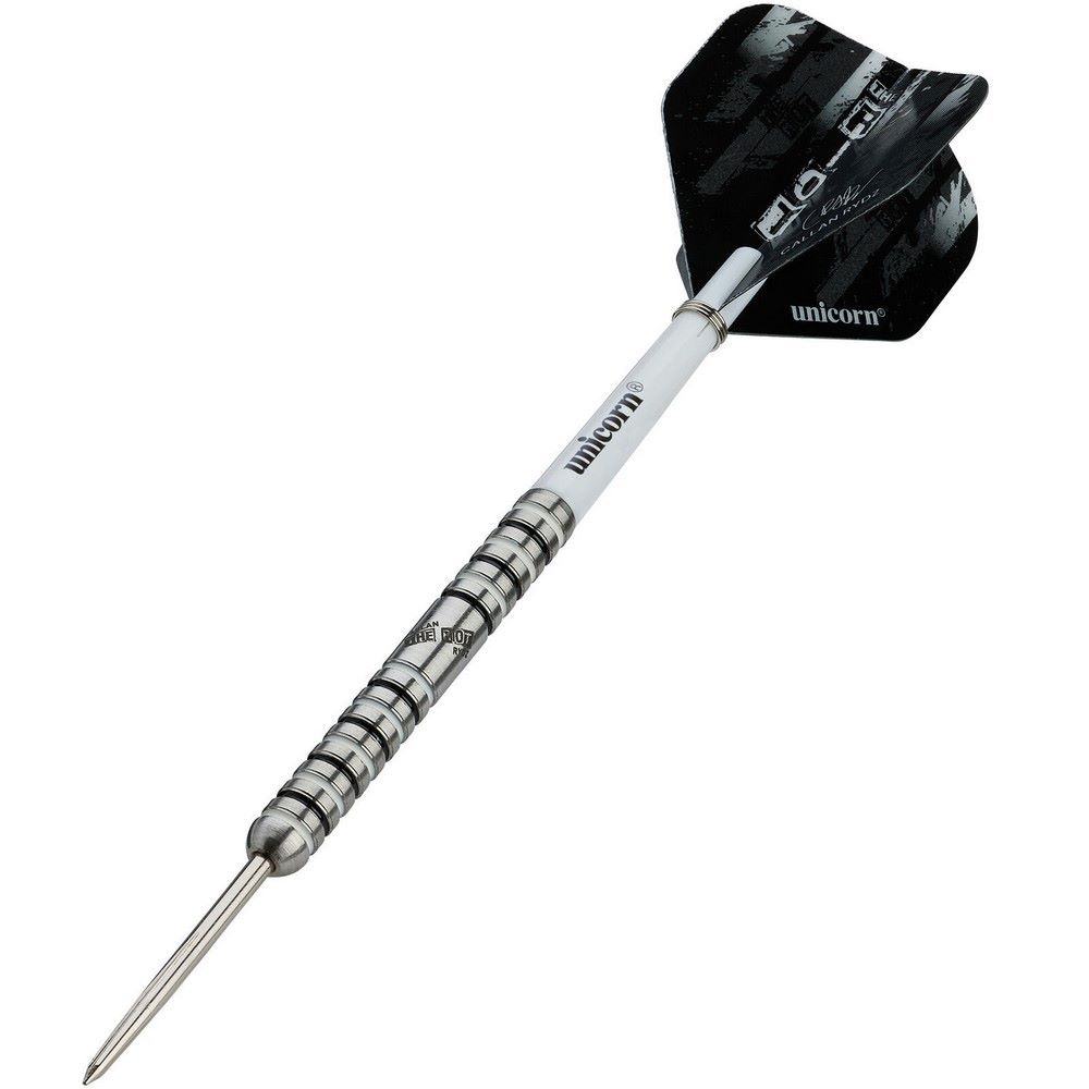 Set strelica Unicorn steel Callan The Riot Rydz Phase 2 20g 90% wolfram