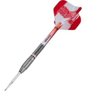 Set strelica steel Unicorn Mensur Suljovic 23g 95% wolfram