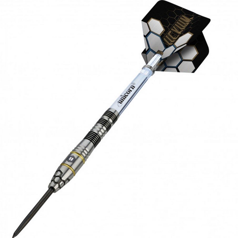 Set strelica steel Unicorn Hexium 01 22g 90% wolfram