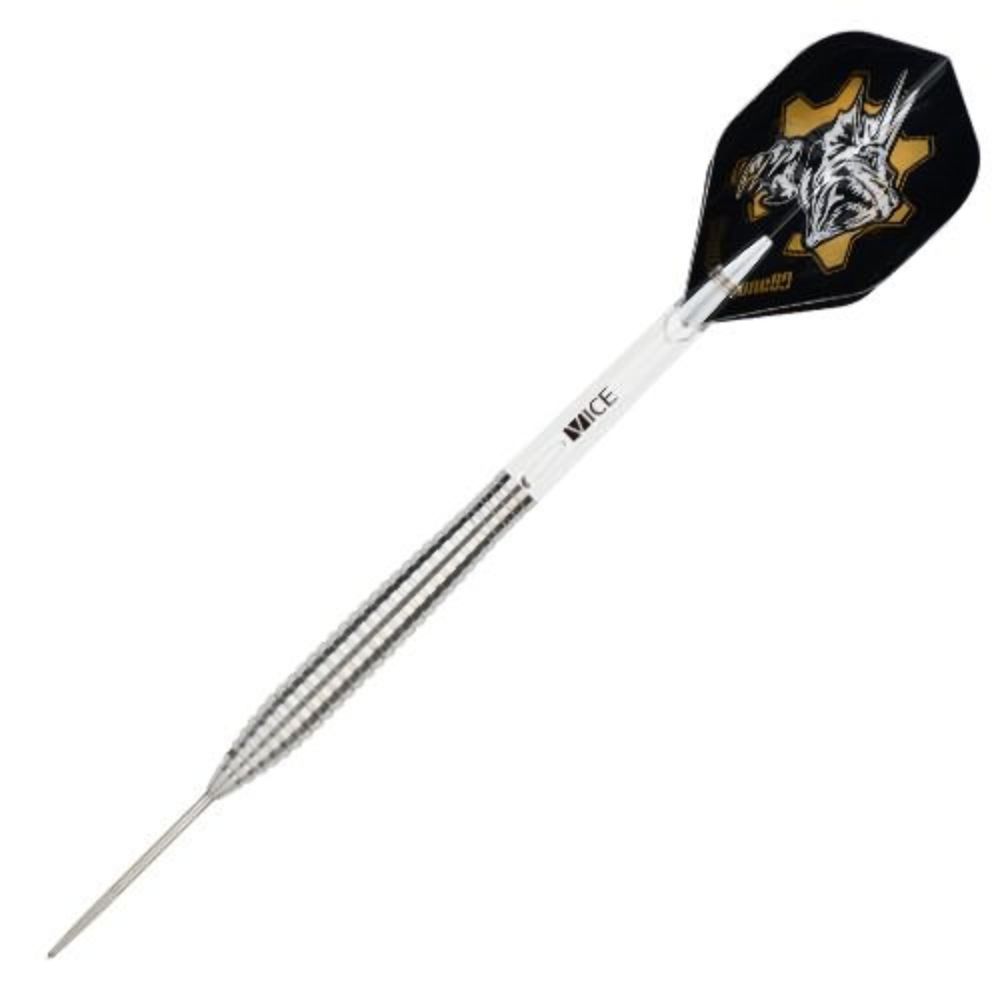 Pikado set ONE80 Revolution II Reptile 24g, 90% wolfram