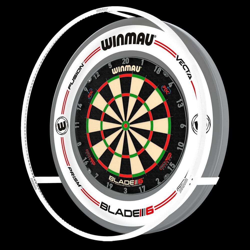 Set Winmau osvetljenje Plasma Ice 360 i okvir Pro-Line